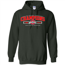Load image into Gallery viewer, Ohio State Buckeyes Big Ten Champs Tshirt 2018