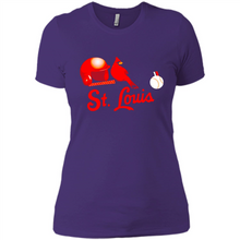 Load image into Gallery viewer, Saint Louis Red Cardinal T-shirt for Baseball Lovers # Zawin
