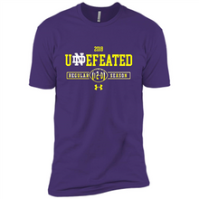 Load image into Gallery viewer, 2018 NOTRE DAME FIGHTING IRISH UNDEFEATED REGULAR 12-0 SEASON