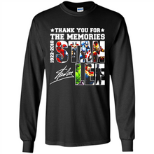 Load image into Gallery viewer, Thank You For The Memories 1922-2018 Excelsior Stan Lee Signature