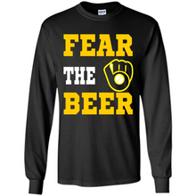 Load image into Gallery viewer, Fear The Beer Brewers # Zawin store