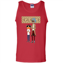 Load image into Gallery viewer, Rick and Morty Gucci