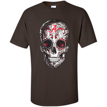 Load image into Gallery viewer, Alabama crimson tide sugar skull