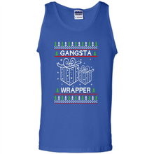 Load image into Gallery viewer, Gangsta Wrapper Ugly Christmas Sweater