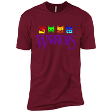 Load image into Gallery viewer, Warriors Cats Logo Funny
