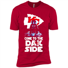 Load image into Gallery viewer, Dark Side Chiefs# Zawin