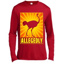 Load image into Gallery viewer, Vintage Allegedly Ostrich # Zawin