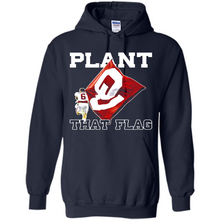 Load image into Gallery viewer, Plant That Flag Baker Mayfield Plants OU Flag # Zawin store