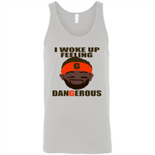 Load image into Gallery viewer, I Woke Up Feeling Dangerous Baker Mayfield