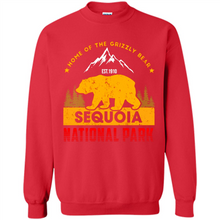 Load image into Gallery viewer, Home Of The Grizzly Bear Sequoia National Park # Zawin store