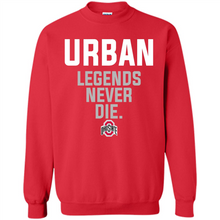 Load image into Gallery viewer, Urban Meyer Ohio State Buckeyes Legends Never Die