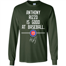 Load image into Gallery viewer, Anthony Rizzo Is Good At Baseball Chicago Cubs# Zawin