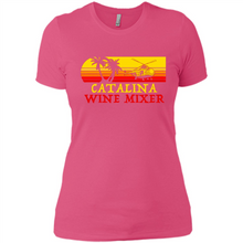 Load image into Gallery viewer, Vintage Catalina Wine Mixer Funny # Zawin