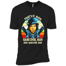 Load image into Gallery viewer, That’s It.man Game Over Man Gave Over Vintage