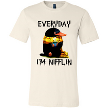 Load image into Gallery viewer, Everyday I'm Nifflin