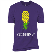 Load image into Gallery viewer, Upside Down Pineapple Swingers