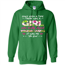 Load image into Gallery viewer, Once Upon A Time There Was A Girl Who Loved Young Living