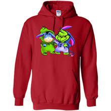 Load image into Gallery viewer, Grinch And Eeyore Winnie The Pooh