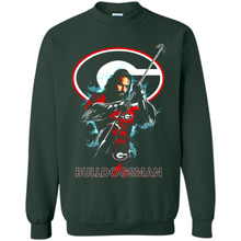 Load image into Gallery viewer, Georgia Bulldogs Aquaman Bulldog Man # Zawin store