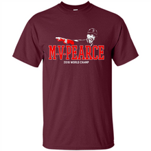 Load image into Gallery viewer, Steve Pearce Boston Red Sox M V Pearce World Champion 2018