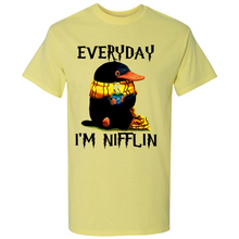 Load image into Gallery viewer, Everyday I'm Nifflin