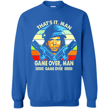 Load image into Gallery viewer, That’s It.man Game Over Man Gave Over Vintage