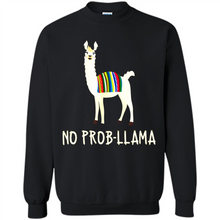 Load image into Gallery viewer, No Prob Llama Cute Llama Alpaca Lover # Zawin