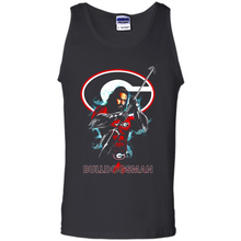 Load image into Gallery viewer, Georgia Bulldogs Aquaman Bulldog Man # Zawin store