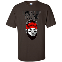 Load image into Gallery viewer, Woke Up Feeling Dangerous Baker Mayfield