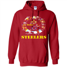 Load image into Gallery viewer, Pittsburgh Steelers Football Legends Signatures Gift