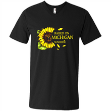 Load image into Gallery viewer, Raised On Michigan Sunshine Sunflower