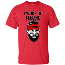 Load image into Gallery viewer, Woke Up Feeling Dangerous Baker Mayfield