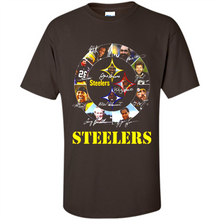 Load image into Gallery viewer, Pittsburgh Steelers Football Legends Signatures Gift