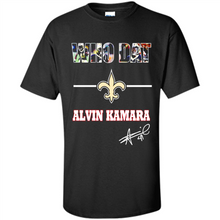 Load image into Gallery viewer, Who Dat Alvin Kamara Signature # Zawin
