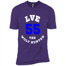 Load image into Gallery viewer, Dallas Wolf Hunter Leighton LVE