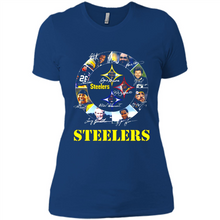 Load image into Gallery viewer, Pittsburgh Steelers Football Legends Signatures Gift