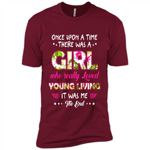 Load image into Gallery viewer, Once Upon A Time There Was A Girl Who Loved Young Living