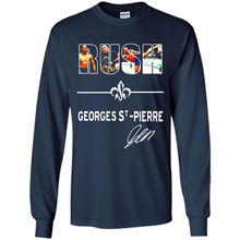Load image into Gallery viewer, Rush Georges Pierre Signature # Zawin