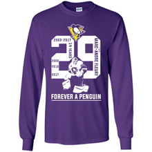 Load image into Gallery viewer, Marc Andre Fleury - Forever A Penguin # Zawin store