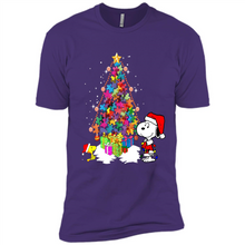Load image into Gallery viewer, Snoopy Autism Christmas