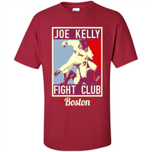 Load image into Gallery viewer, Joe Kelly Fight Club Boston # Zawin store