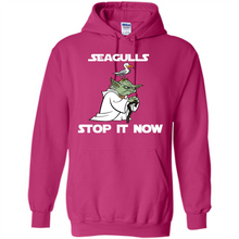 Load image into Gallery viewer, Yoda Seagulls Stop It Now