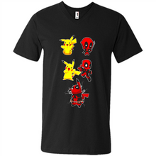 Load image into Gallery viewer, Deadpool and Pika# Zawin