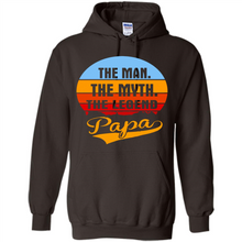 Load image into Gallery viewer, The Man The Myth The Legend Papa