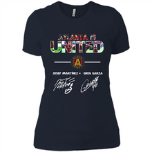 Load image into Gallery viewer, Atlanta Is United Josef Martinez Greg Garza