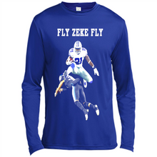 Load image into Gallery viewer, Fly Zeke Fly Ezekiel Elliott Cowboys leap over Eagles # Zawin store