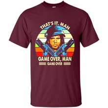 Load image into Gallery viewer, That’s It.man Game Over Man Gave Over Vintage