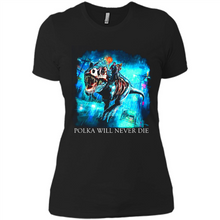 Load image into Gallery viewer, The Dresden Files Polka Will Never Die