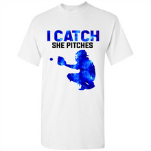 Load image into Gallery viewer, I Catch She Pitches