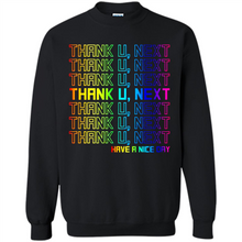 Load image into Gallery viewer, Thank You Have A Nice Day Rainbow # Zawin